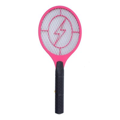 China BS09 Viable Good Selling AA Battery Electric Bug Zapper Fly Swatter for sale