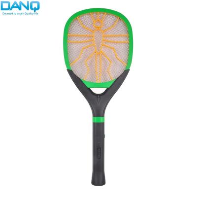 China RS64 Disposable Removable Mosquito Fly Swatter Rechargeable Bug Zapper With Light And Torch CE&RoHS for sale