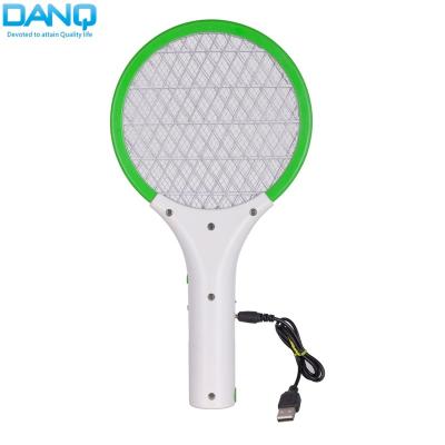 China WN-RS65 2018 Disposable New Design Mini Mosquito Swatter With USB for sale