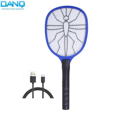 China New Design WN-RS34 Rechargeable Mosquito Swatter Amazon Bug Zapper Viable for sale