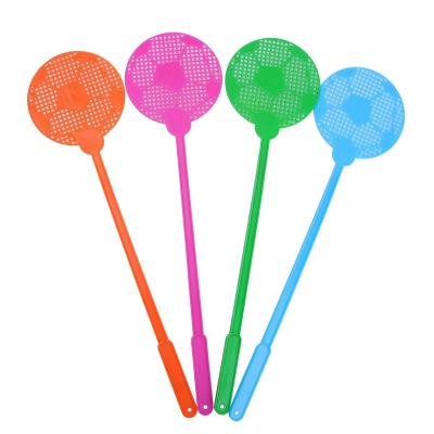 China PFS01 Sustainable Plastic Fly Catcher Plastic Swatter for sale