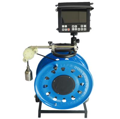 China Waterproof / Waterproof Witson High Definition Underwater Well Drain Borehole Inspection System With Portable DVR Control Box for sale