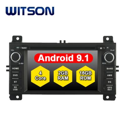 China WITSON Quad-Core Android 10 Car Multimedia Player for JEEP GRAND CHEROKEE Grand Cherokee 2012 car gps navigation for sale