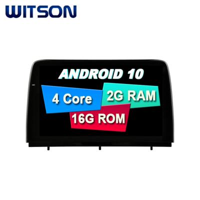 China Universal WITSON Android Car DVD Player 10.0 For FORD FOCUS 2019 2G RAM 16G ROM Car Audio Video Focus for sale