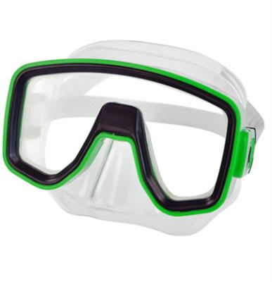 China Waterproof 2020 Wholesale Scuba Diving Equipment Mask Diving Mask For Adult for sale