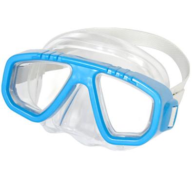 China Best price professional freediving training diving mask PVC durable cheap scuba diving mask for sale