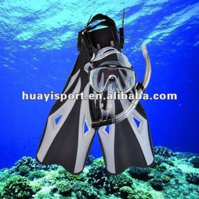 China Professional waterproof durable diving equipment S for sale