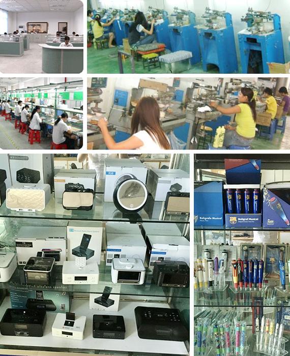 Verified China supplier - Shenzhen Dahuifeng Technology Co., Ltd.