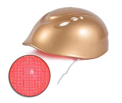 China Hair Loss Prevention Hair Regrowth Cap Laser Generator Machine 160pcs 650nm Laser Cap Hair Growth Helmet For Hair Lose Treatment for sale