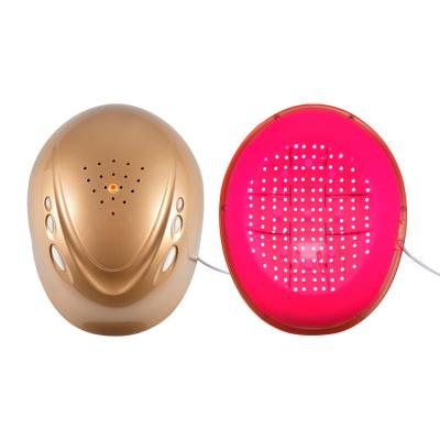 China Anti Hair Removal Hair Loss Treatment Equipment 160 Diode Lasers Cap LLLT Laser Helmet For Hair Growth Cap for sale