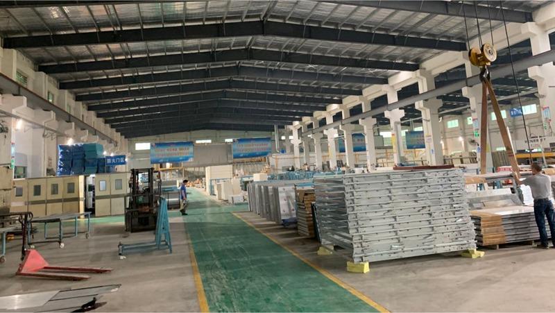 Geverifieerde leverancier in China: - Jiangmen Huajian Industry Inc.