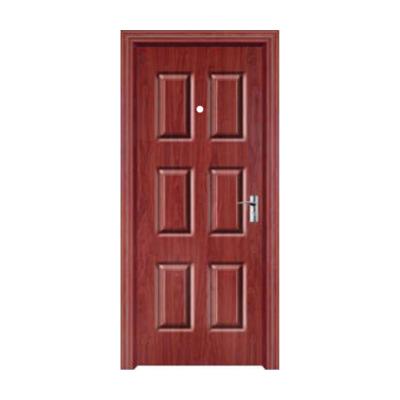 중국 Metal Door Quality Anti Thief Steel Entry Door Anti Theft Security Door 판매용