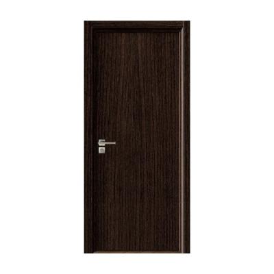 Cina Waterproof High Quality Moisture Resistant MDF Bathroom PVC DOOR in vendita