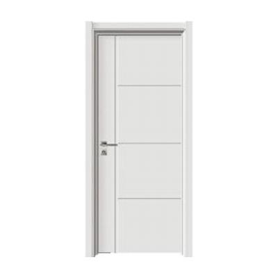 Китай Sound Insulation America Best Modern Style Single Door Design MDF Wooden Door продается