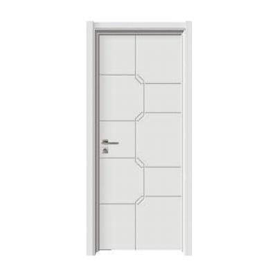 China Hot Selling Sound Insulation Water Proof Fiberglass Bathroom Doors for sale