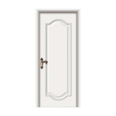 Chine Free Painted Natural Wooden Door Oak Wood Door Solid Wood Door Moisture-proof Strong Anti-theft Timber Door à vendre