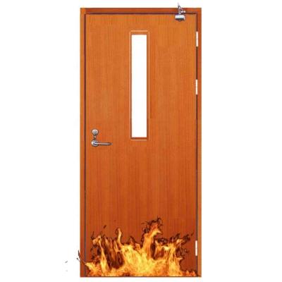 Cina Factory direct supply modern fire door entrance fire door mother engineering steel door in vendita