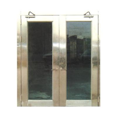 Cina High Quality Fire Protection UK Dbs Hour One Certificate Commercial Emergency Fire Retardant Steel Door in vendita