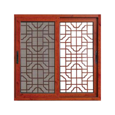 中国 Sliding Sliding Aluminum Window Customized Double Glazed Window Double Glass Window 販売のため