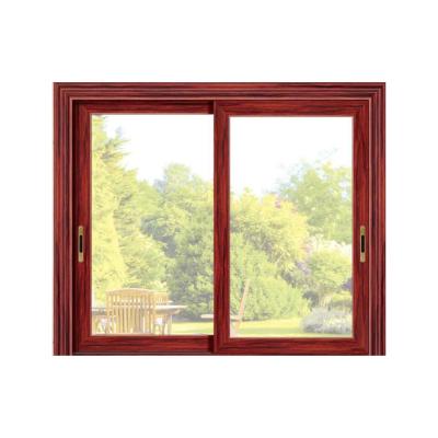 中国 Sliding Sliding Aluminum Window Customized Double Glazed Window Double Glass Window 販売のため