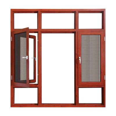 中国 Sliding Sealing Aluminum Alloy Window Anti Theft Window Casement Soundproof Window Customization 販売のため