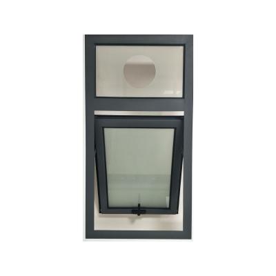 中国 Customized Sliding Laminated Glass Aluminum Window Casement Window 販売のため