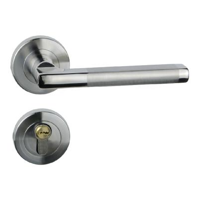 Κίνα Door Quality 304 Stainless Steel Lock With Inside Cylinder Door Lock Anti Rust Handle Lock προς πώληση