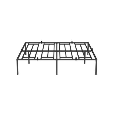 China Metal Frame Industrial Promotional Good Quality Bed For Adults for sale