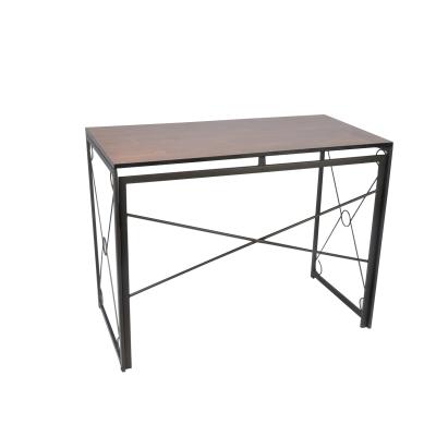 China High Quality KD Durable Using Various Melamine Board Office Study Table Computer Desks for sale