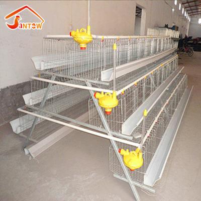 China Durable Cage Poultry Farming / Laying Hen Cages For Sale / Battery Cage Price for sale