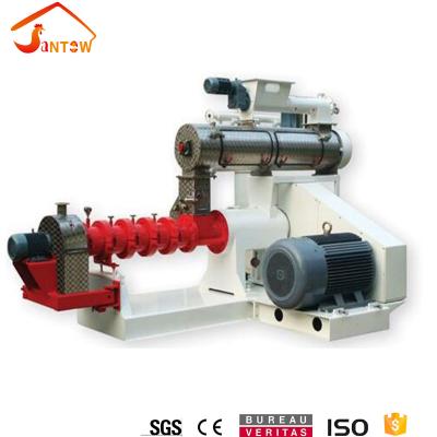 China Poultry Farm New Products Automatic Floating Fish Feed Extruder for sale