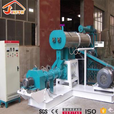 China floating machine feed extruder price/machine heater cylinder fish/poultry farm fish feed pellet fish for sale