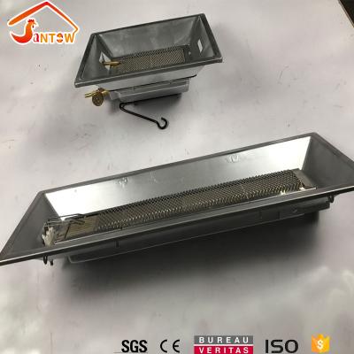 China Bedroom Natural Gas Infrared Overhead Radiant Radiant Heaters For Greenhouse for sale