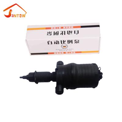 China Low Price Poultry Hydraulic Action Proportional Fertilizer Pump Metering Price for sale