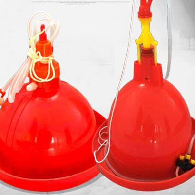 China Automatic Poultry Drinker Water Bell Drinker; Automatic Poultry Drinker Bell-Drinker for sale