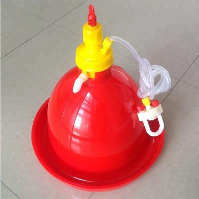 China Poultry Drinker New Water Material Plasson Broiler Drinker for sale