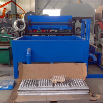 China Egg Tray 1000 pcs/h Capacity Paper Egg Carton Making Machine for sale