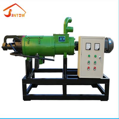 China Hot Sale Durable Chicken Sieve China Agriculture Poultry Fertilizer Screw Press Separator Solid& Widely Used Centrifugal Liquid Centrifugal Fertilizer Drying Machine for sale