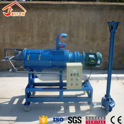 China Automatic Hot Sale Fertilizer Solid And Liquid Separator Machine for sale