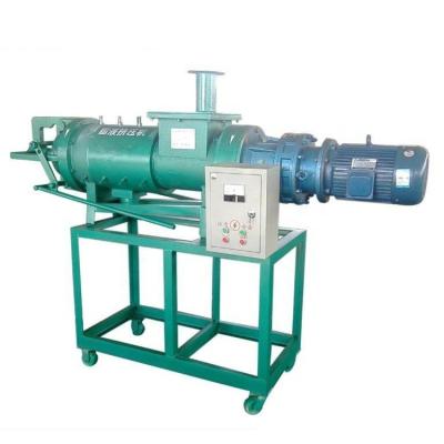 China Automatic Chicken Fertilizer Machine / Soild Dryer Liquid Cyclone / Horse Manure Dewatering for sale