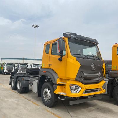 China Sinotruk How Hohan 6X4 371HP RC Tractor Truck Mirrors Head for and 3.36 Speed Ratio for sale