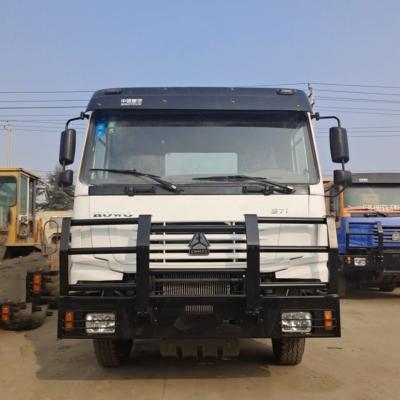 China Sino Truck HOWO 6X4 Tractor Truck/ Prime Mover with Traction Base 50 /90 Optional for sale