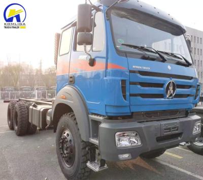 China Lifting Ventral Tipper Hydraulic 6X4 10wheel Truck Head Prime Mover Benz Tractor Truck for sale