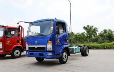 China 4-6L Engine Capacity 6 Wheels Light Duty 4X4 Diesel Mini Truck for LHD/RHD Driving Style for sale