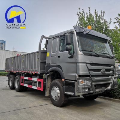 China 1-10t Load Capacity Sinotruk HOWO Heavy Duty Cargo Truck for Heavy-Duty Transportation for sale