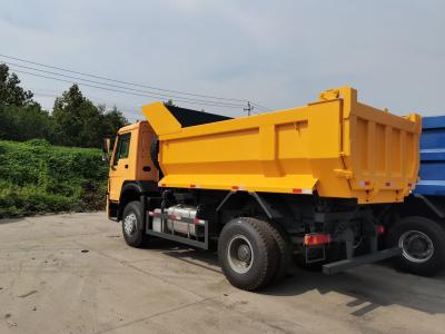 China 120HP 2-10ton Lorry Truck Euro 2 HOWO Light Truck 4X2 with Yn4102qbzl Engine Model for sale