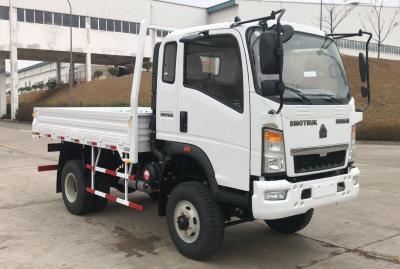 China Used 3-10t 4X2 Cargo Truck Tipper Truck for Transport 5995x2350x2620mm Customization for sale