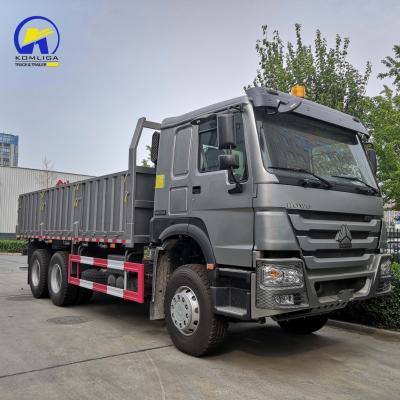 China 420HP Sinotruk 6X4 10wheeler HOWO Cargo/Lorry Truck 10-20tons for Heavy Duty Delivery for sale