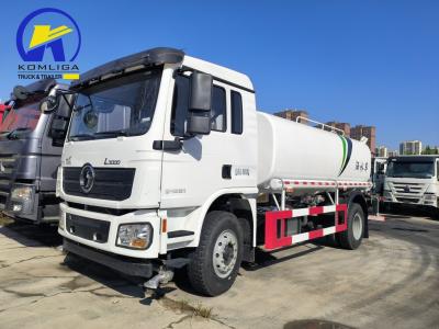 China Sinotruk HOWO 4X2/6X4/8X4 Potable Water Tank Truck for Waste Water Management Vehicle for sale