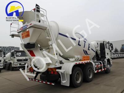 China Customization Sinotruk 6X4 Heavy Duty Mobile Concrete Mixer Truck for Construction for sale